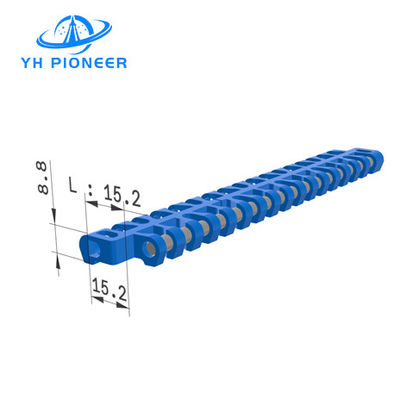 ราคาดี เข็มขัดโมดูเลอร์ POM Flush Grid ที่แข็งแกร่งสําหรับอาหาร - สอดคล้องกับเกรดและทําความสะอาดง่าย ออนไลน์