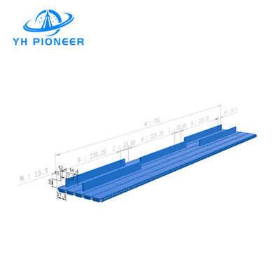 ราคาดี เข็มขัดขนส่งชั้นบนแบบปรับปรับได้ พร้อมเครื่องบินด้านข้างสําหรับการจัดการวัสดุที่สามารถปรับแต่งได้ ออนไลน์