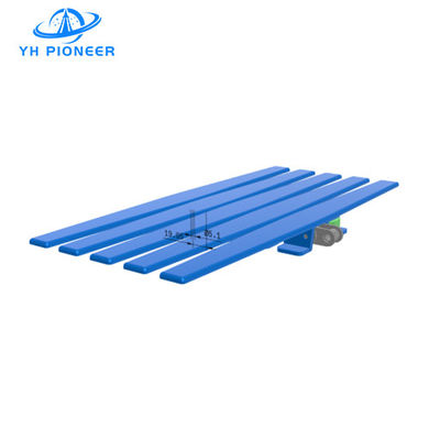 ราคาดี หนัก - งานพลาสติก Snap - บนโซ่ Sideflex กับหลอดบรรทุกที่มีฐานสแตนเลสคาร์บอนสําหรับการขนส่งสไพร่ที่น่าเชื่อถือ ออนไลน์