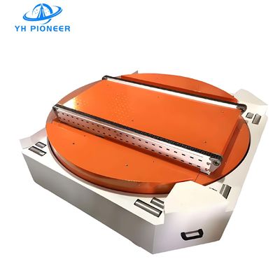 ราคาดี ขนส่งคันหมุนโซ่ที่แข็งแกร่งสําหรับความแม่นยํา 90 องศา Pallet เปลี่ยนภาระสูง ออนไลน์