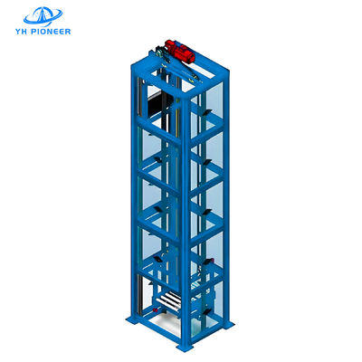 ราคาดี 2000KG Load VRC Vertical Reciprocating Conveyor ปรับขนาดและความจุ ออนไลน์