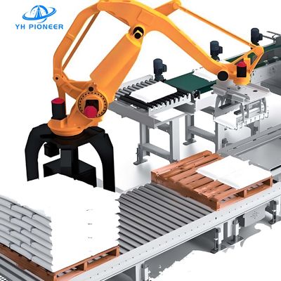 ราคาดี ระบบกระเป๋าปาเลเลติซิ่งความจุสูง 200-300 กระเป๋า/ชั่วโมง ออนไลน์