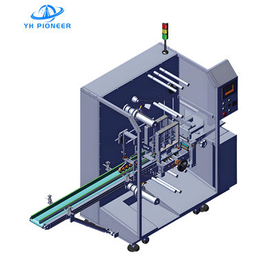 ราคาดี เครื่องบรรจุกล่องกระป๋องผลไม้พร้อมโซลูชันการบรรจุผลไม้อัตโนมัติประสิทธิภาพสูง ออนไลน์