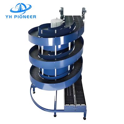 ราคาดี ปรับความเร็วตั้งยกสกรู Conveyor เครื่อง Free Material Handling ออนไลน์