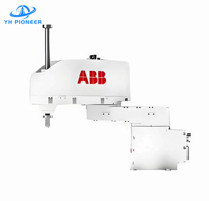 คอมแพคต์ Scara Robot Case Packer Touch Screen หนัก 6 กิโลกรัม สําหรับการวางกล่องอย่างแม่นยํา