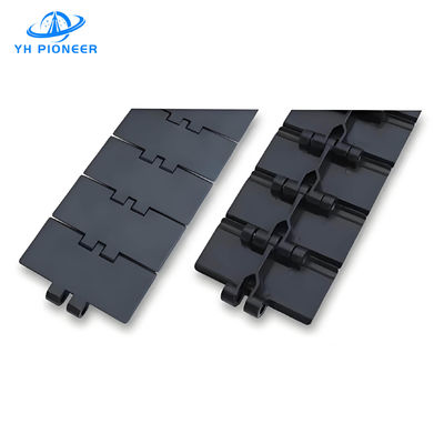 ราคาดี ระยะยาว Anti Static POM ซิงก์ฮิงเกจโซ่สําหรับ ESD เครื่องขนส่งอุตสาหกรรมปลอดภัย ออนไลน์