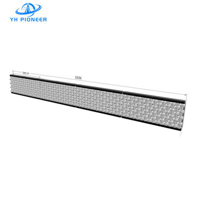 ราคาดี สี่แถว รอลเลอร์ Guide Rail สําหรับการบรรทุกการแก้ไขความทนทานแรงกระแทกสูง ออนไลน์
