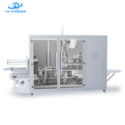 ราคาดี 304SS เครื่องบรรจุกระเป๋าสตางค์แบบอัตโนมัติตั้ง สําหรับอาหาร ยาเครื่องสําอาง ออนไลน์