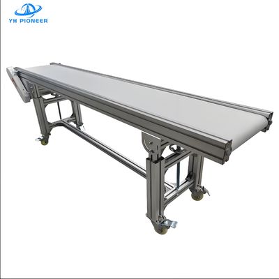 ราคาดี ระบบขนส่งกระเป๋า PVC ด้านผิวเรียบ สําหรับสายการผลิตอาหารและเครื่องดื่มสุขภาพ ออนไลน์