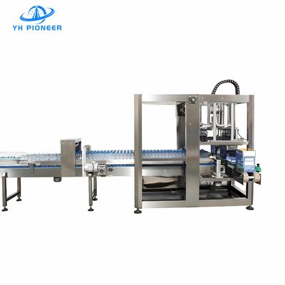 ราคาดี เครื่องบรรจุกระป๋องกระป๋องกล่อง 28KW 20-25 กระป๋องต่อนาที สําหรับอุตสาหกรรมอาหาร ออนไลน์