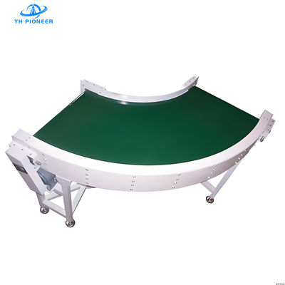 ราคาดี เครื่องขนส่งเข็มขัดหมุนที่สามารถปรับแต่งได้ ด้วยความเร็ว 0-30m/min 220V 380V ออนไลน์