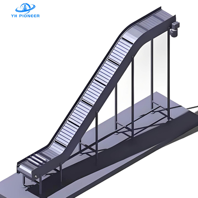 ราคาดี Flexible And Durable Modular Conveyor System With Stainless Steel Frame And Variable Speed Control Up To 30m/min ออนไลน์